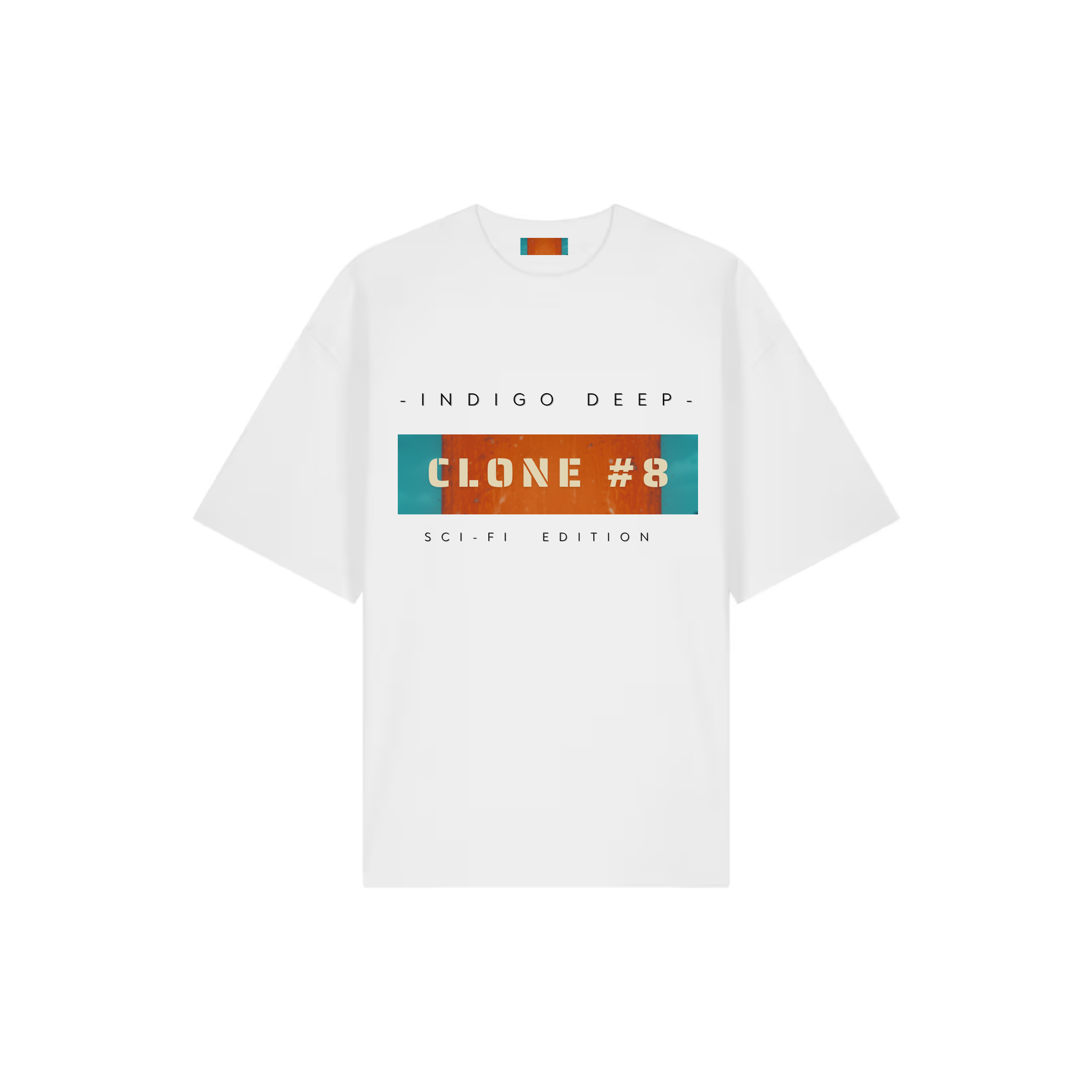 CLONE 8 TEE