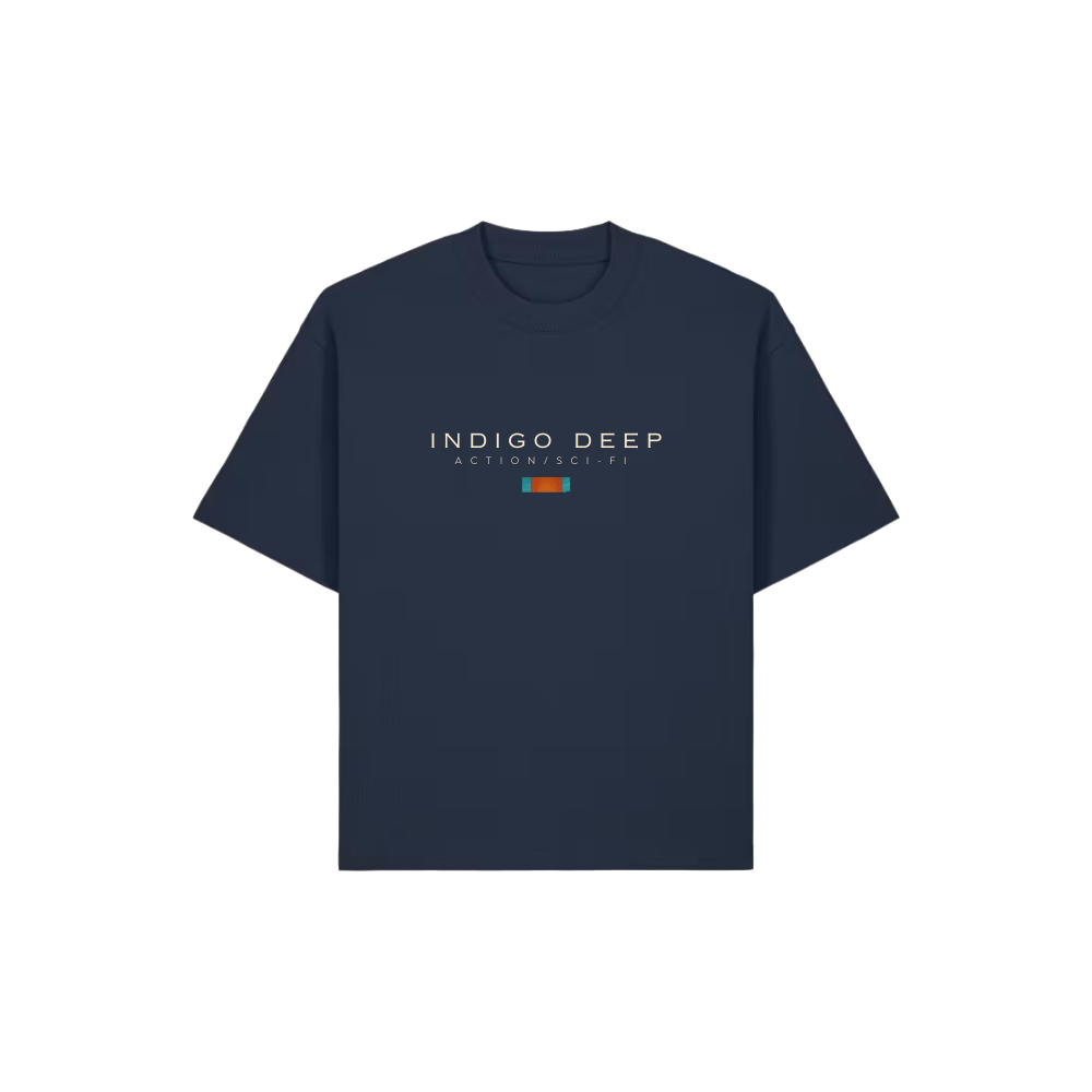 INDIGO DEEP TEE
