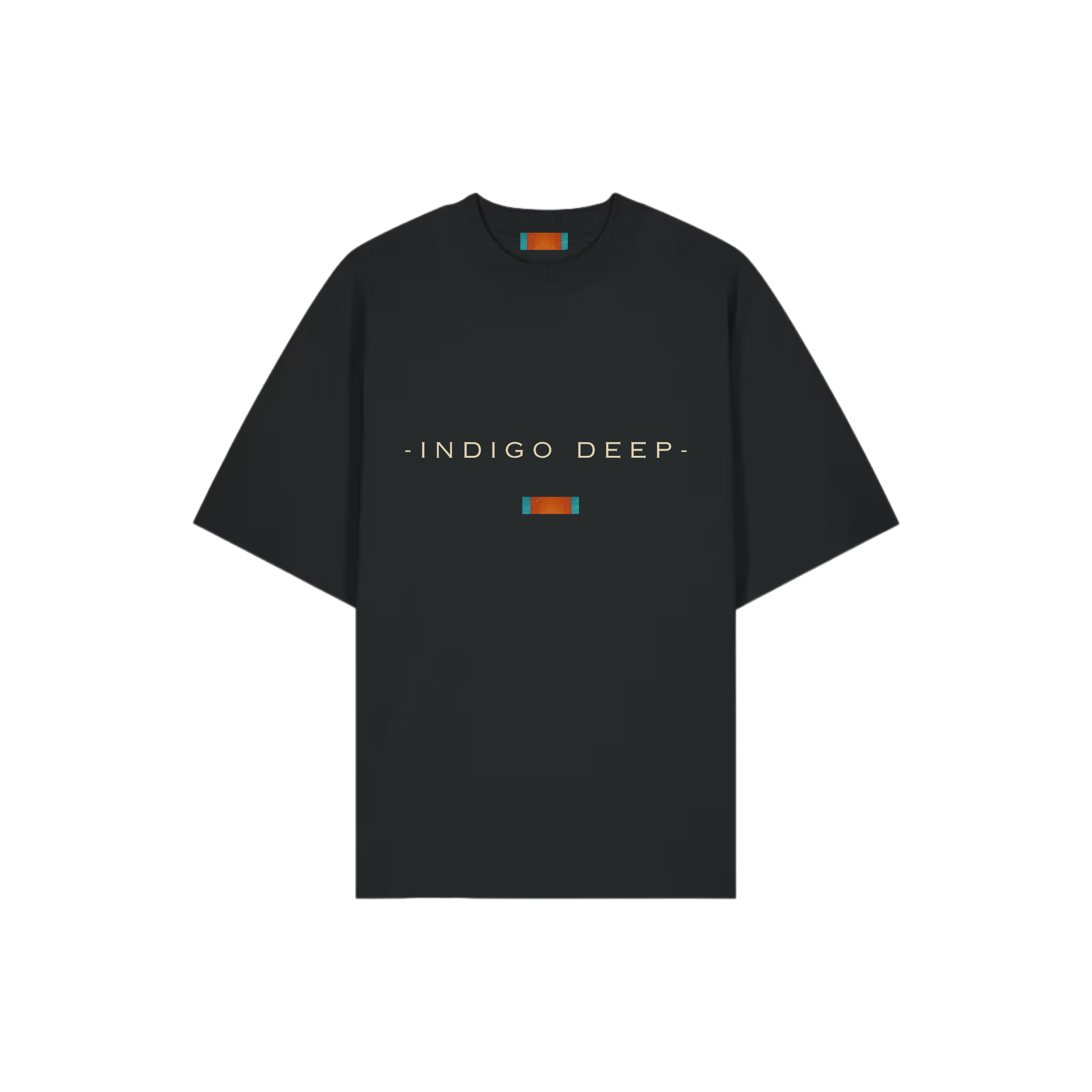 INDIGO DEEP TEE