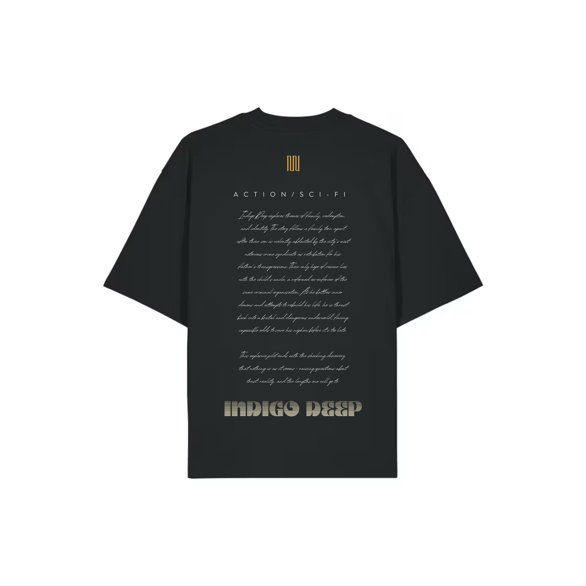 INDEPENDENT TEE