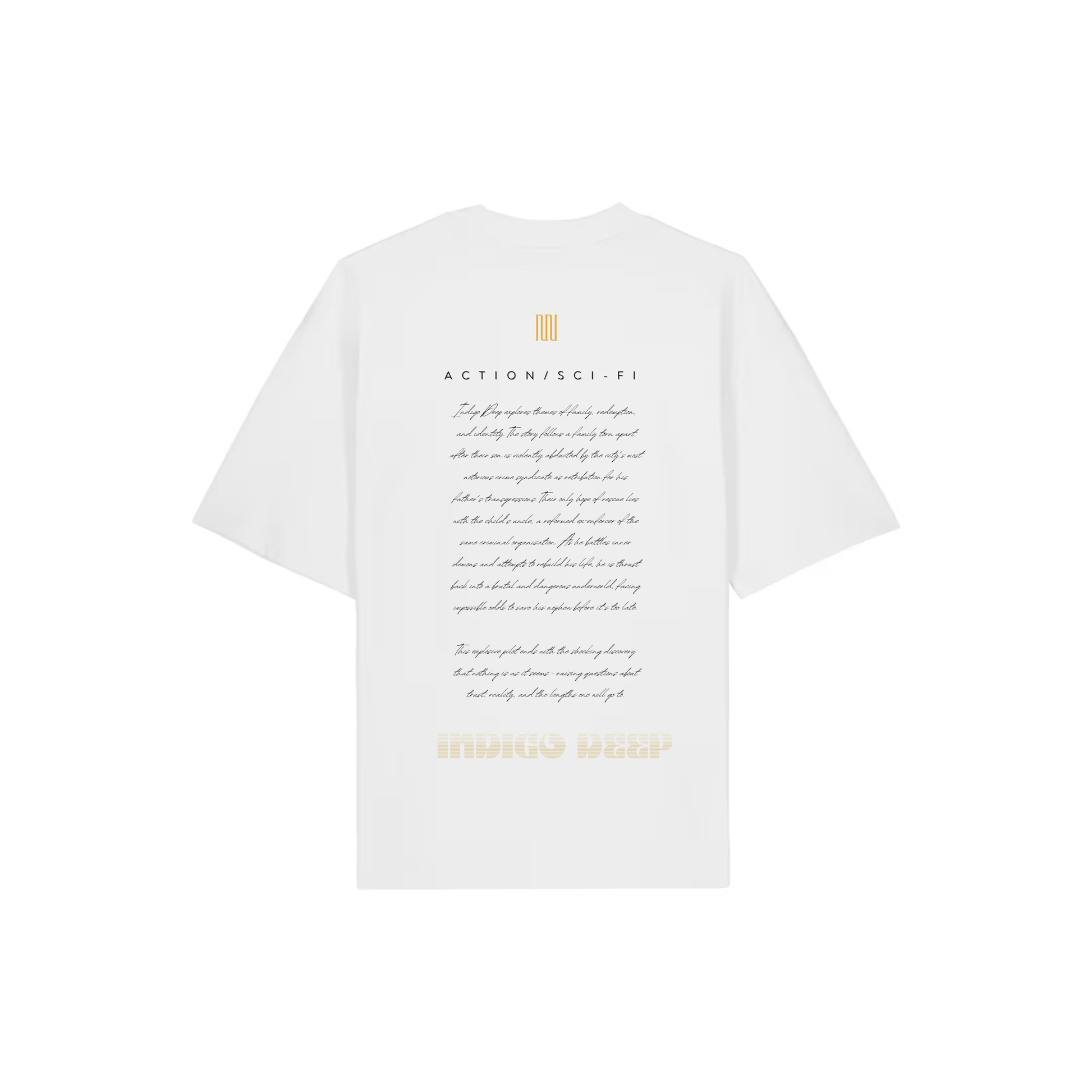 INDEPENDENT TEE