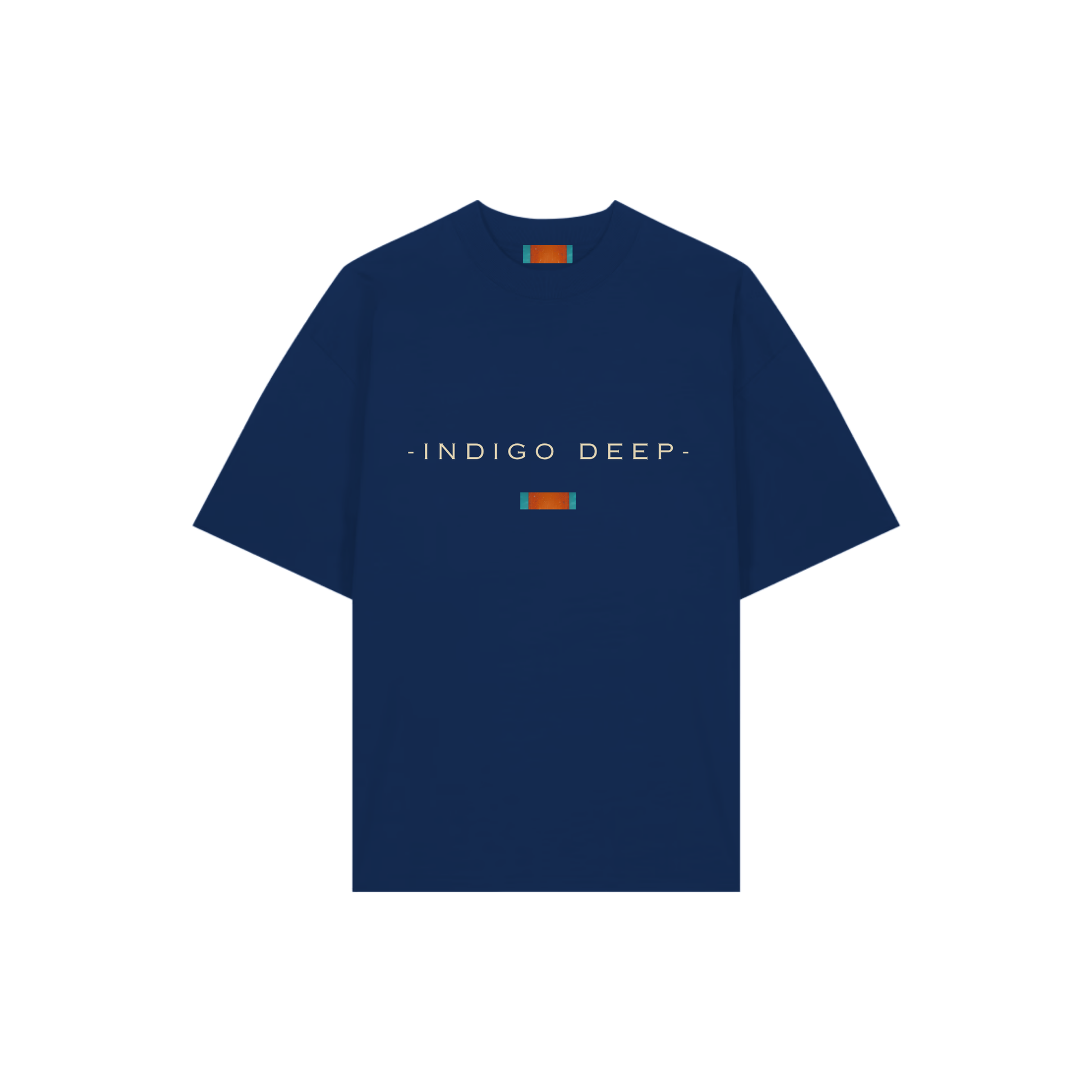 INDIGO DEEP TEE