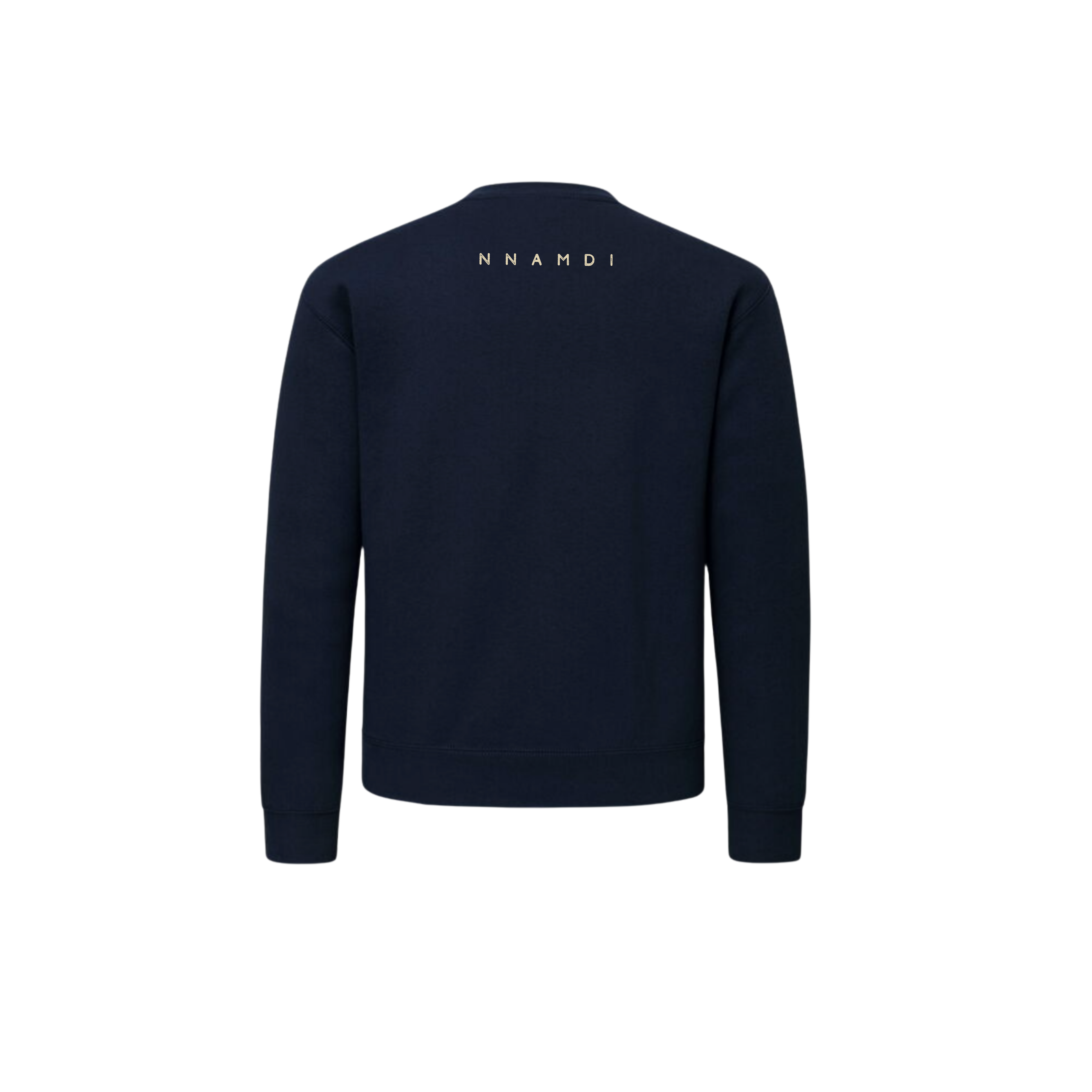 Classic Logo Sweatshirt Navy