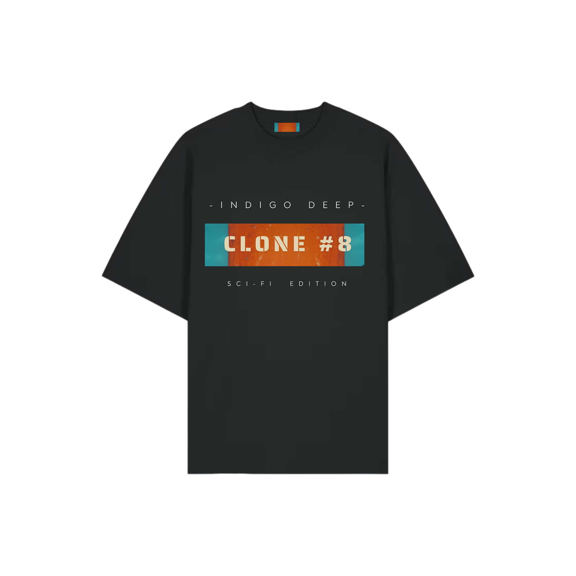 CLONE 8 TEE