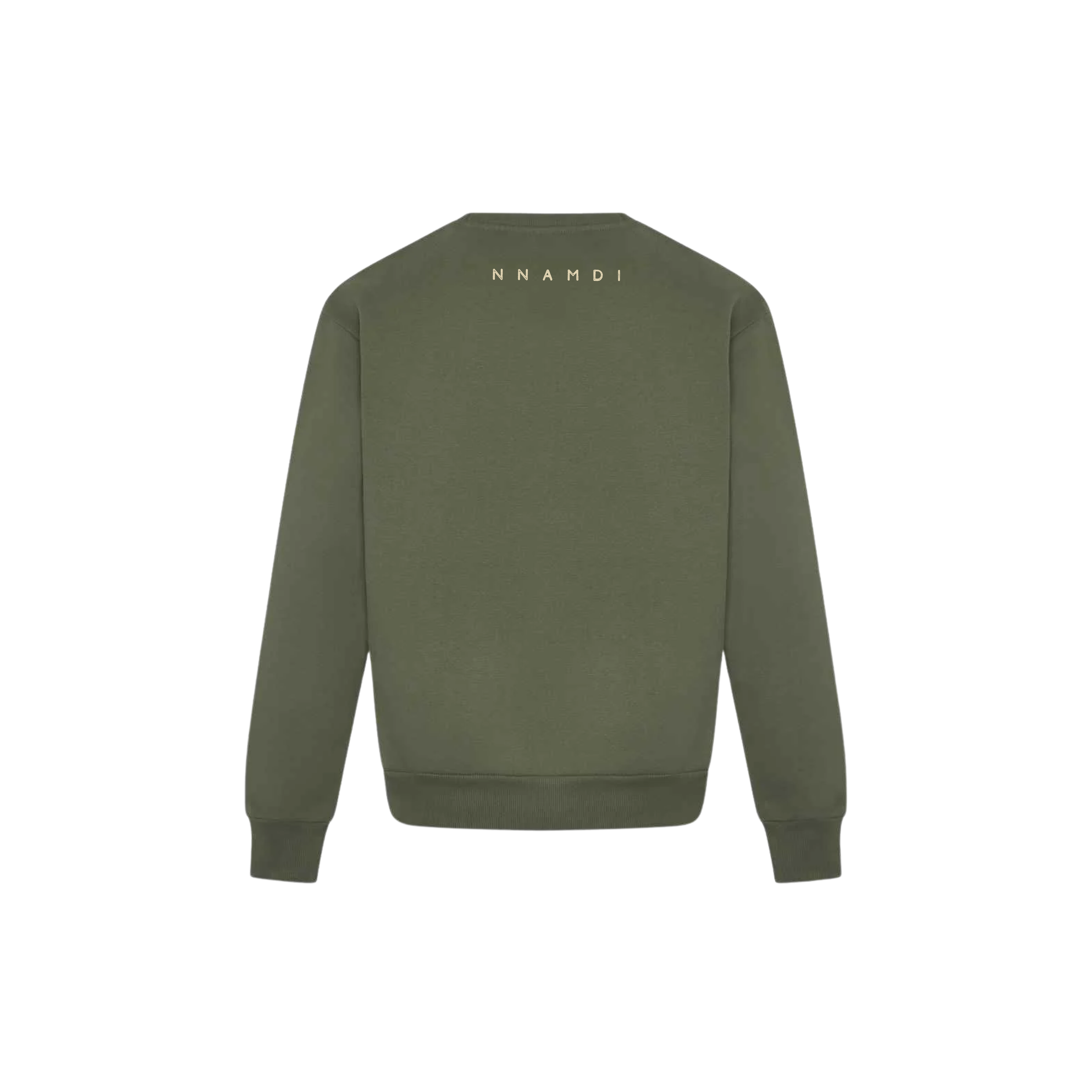 Classic Logo Sweatshirt Army Green