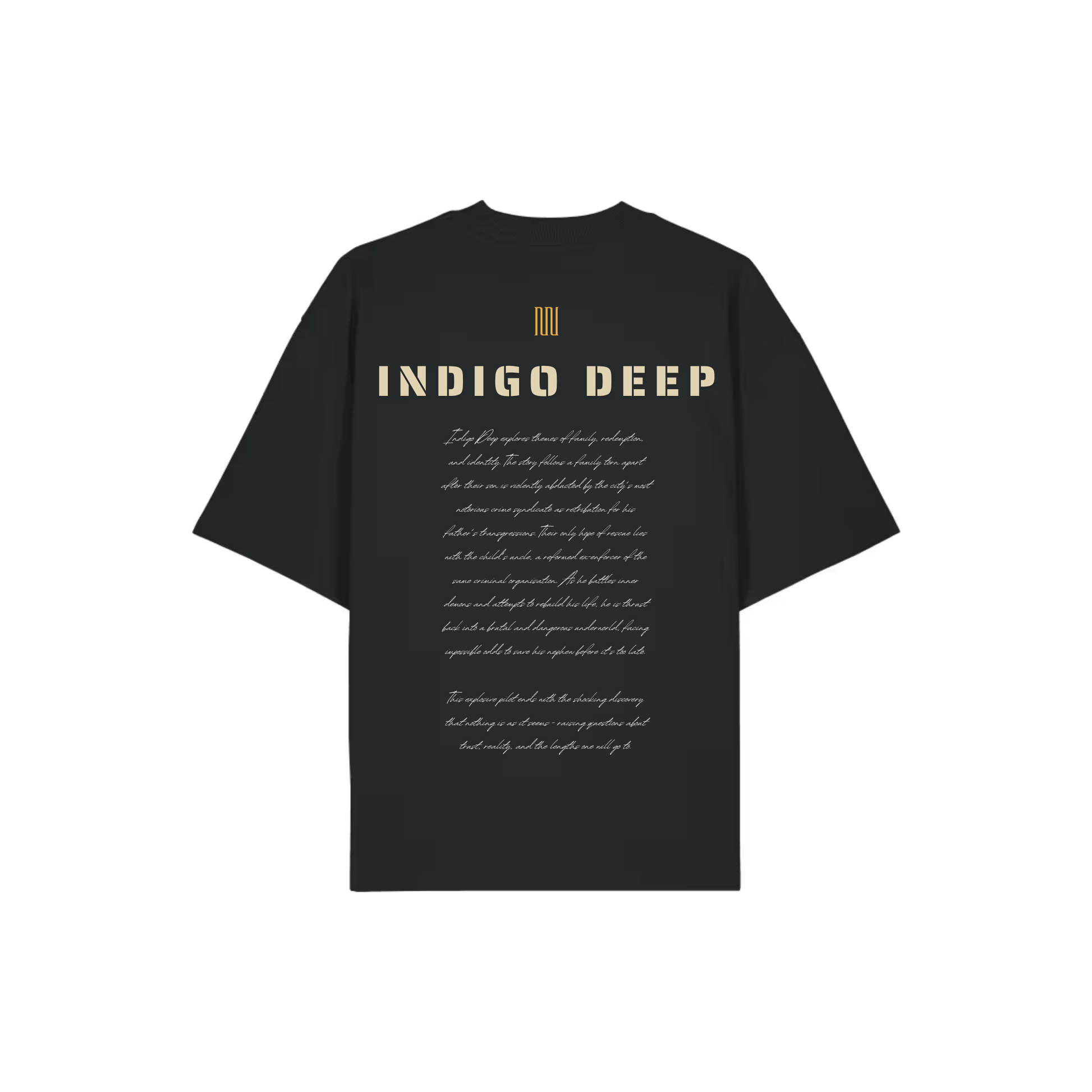 CLONE 8 TEE