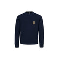 Classic Logo Sweatshirt Navy