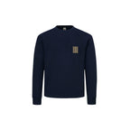 Classic Logo Sweatshirt Navy