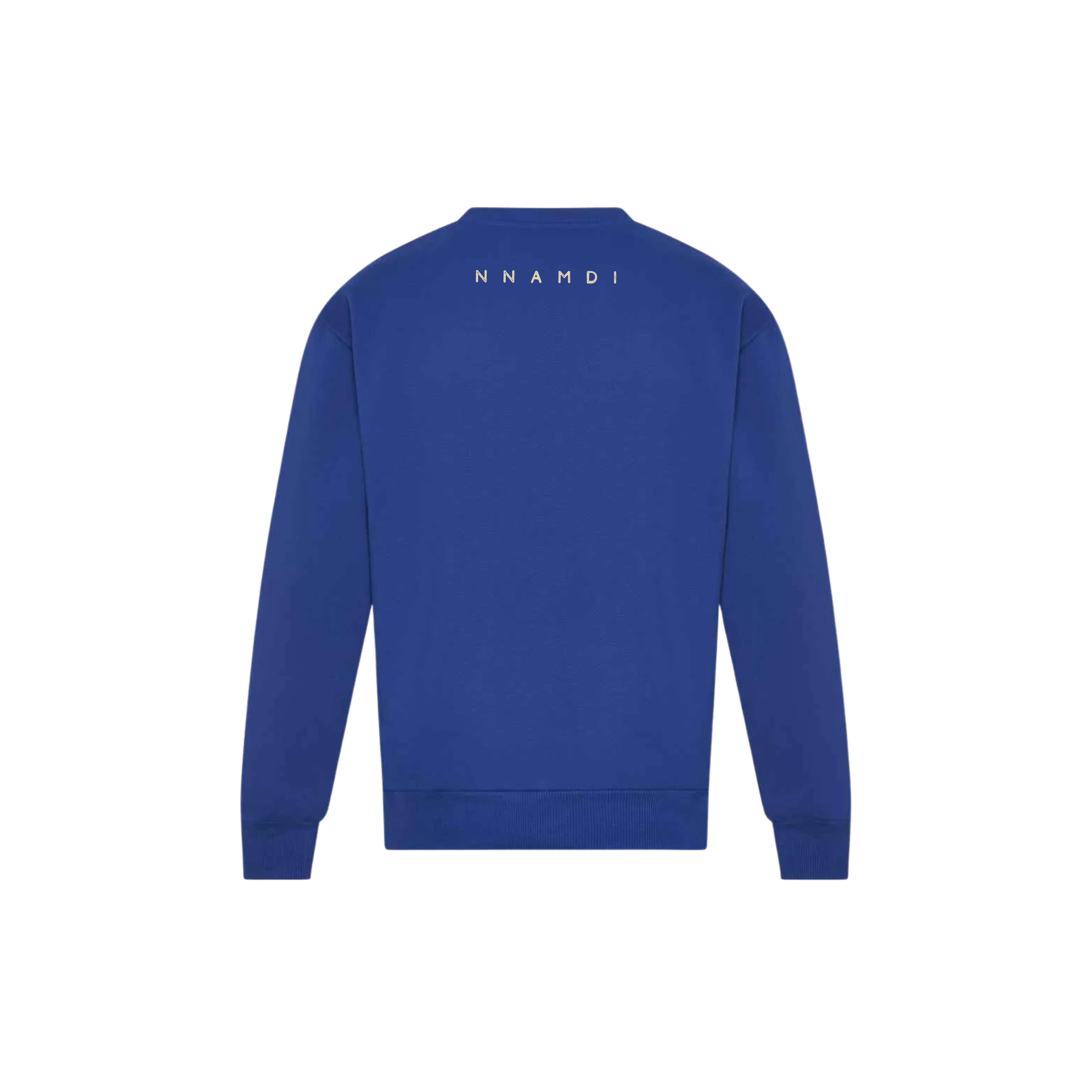 Classic Logo Sweatshirt Royal Blue