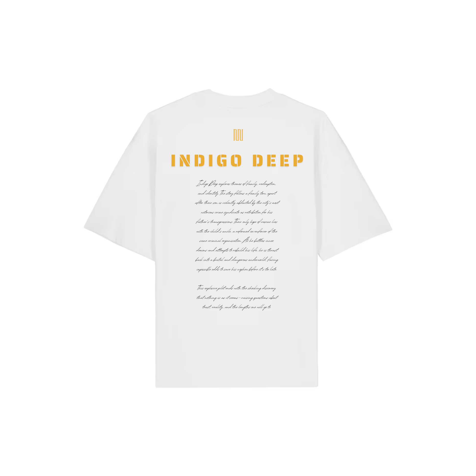 CLONE 8 TEE