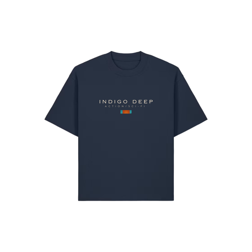 INDIGO DEEP TEE