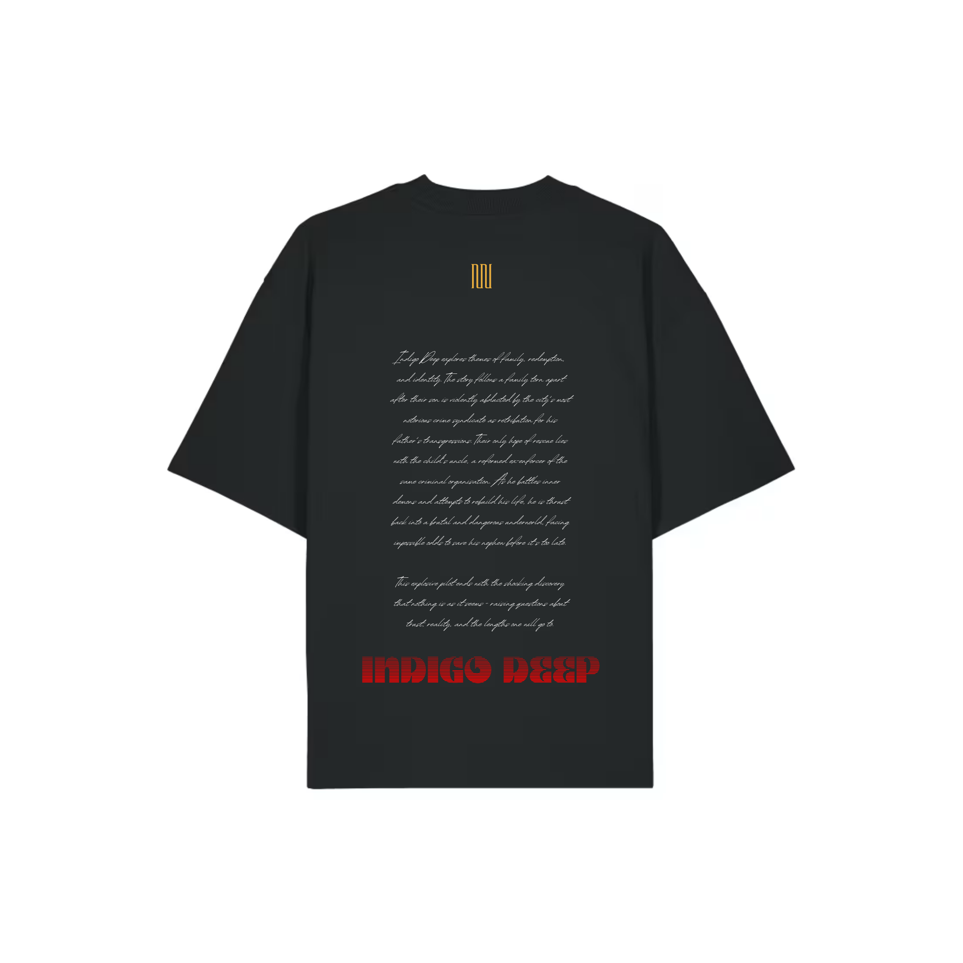 V.A.V. VILLAIN TEE