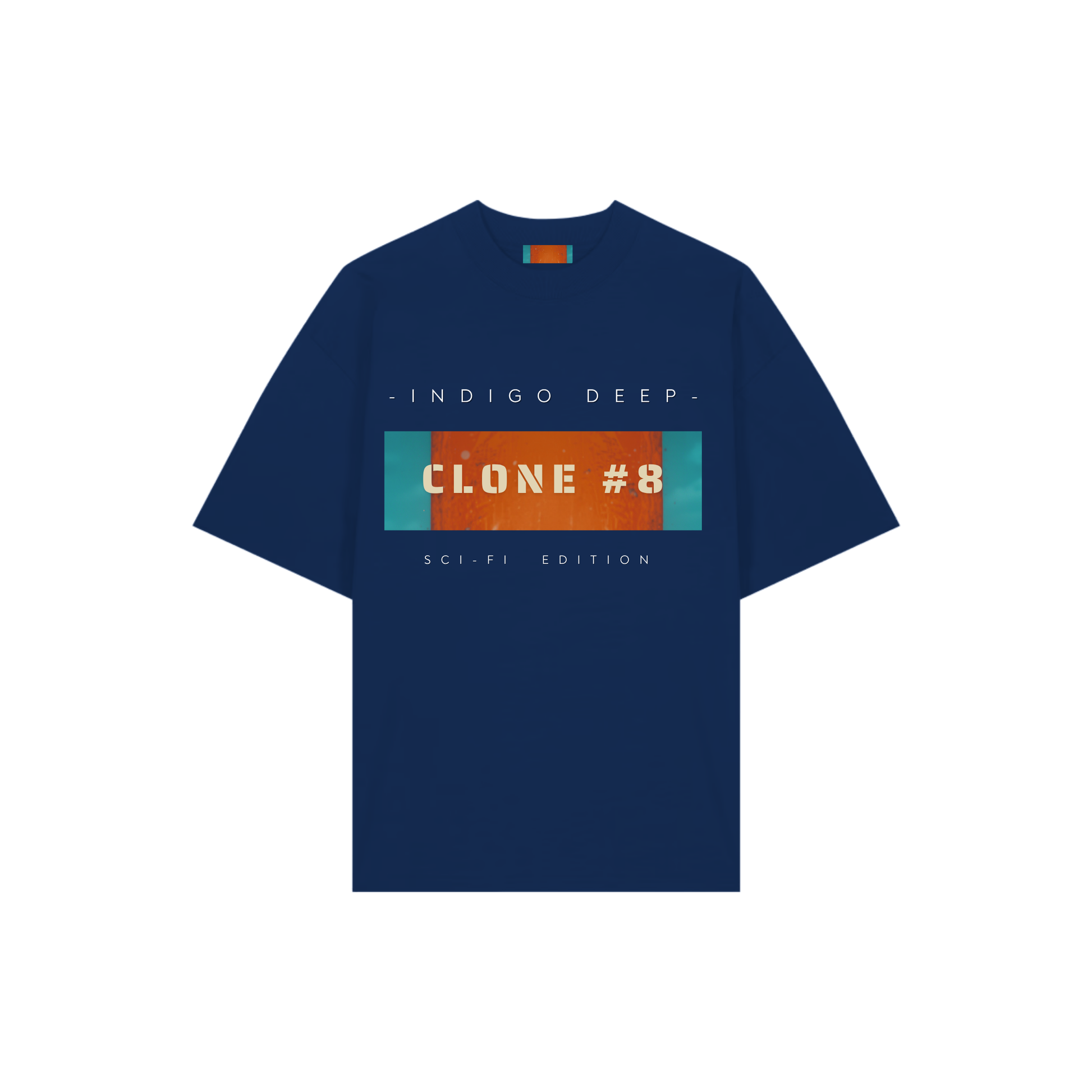 CLONE 8 TEE