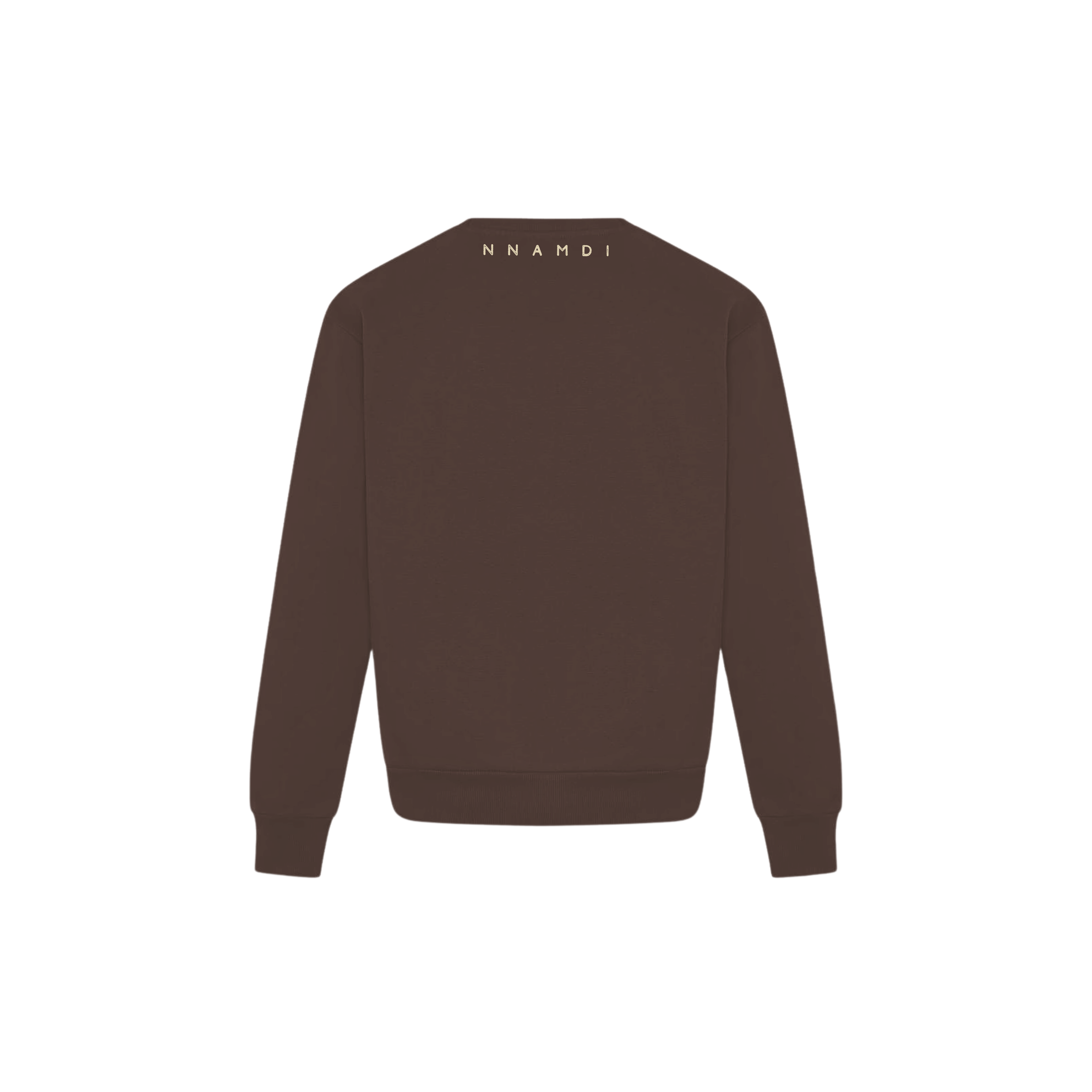 Classic Logo Sweatshirt Chocolate