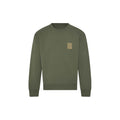 Classic Logo Sweatshirt Army Green