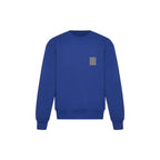 Classic Logo Sweatshirt Royal Blue