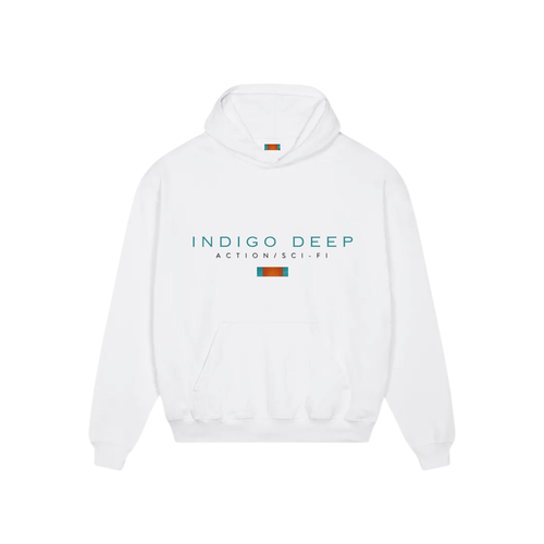 PREMIUM INDIGO DEEP HOOD