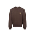 Classic Logo Sweatshirt Chocolate