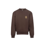 Classic Logo Sweatshirt Chocolate