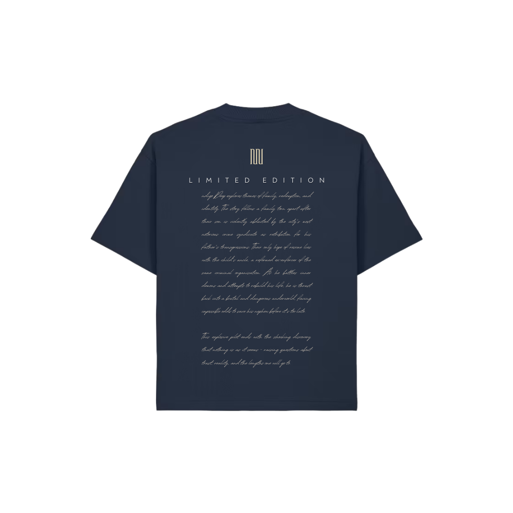 INDIGO DEEP TEE