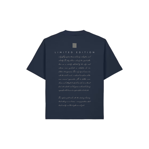 INDIGO DEEP TEE