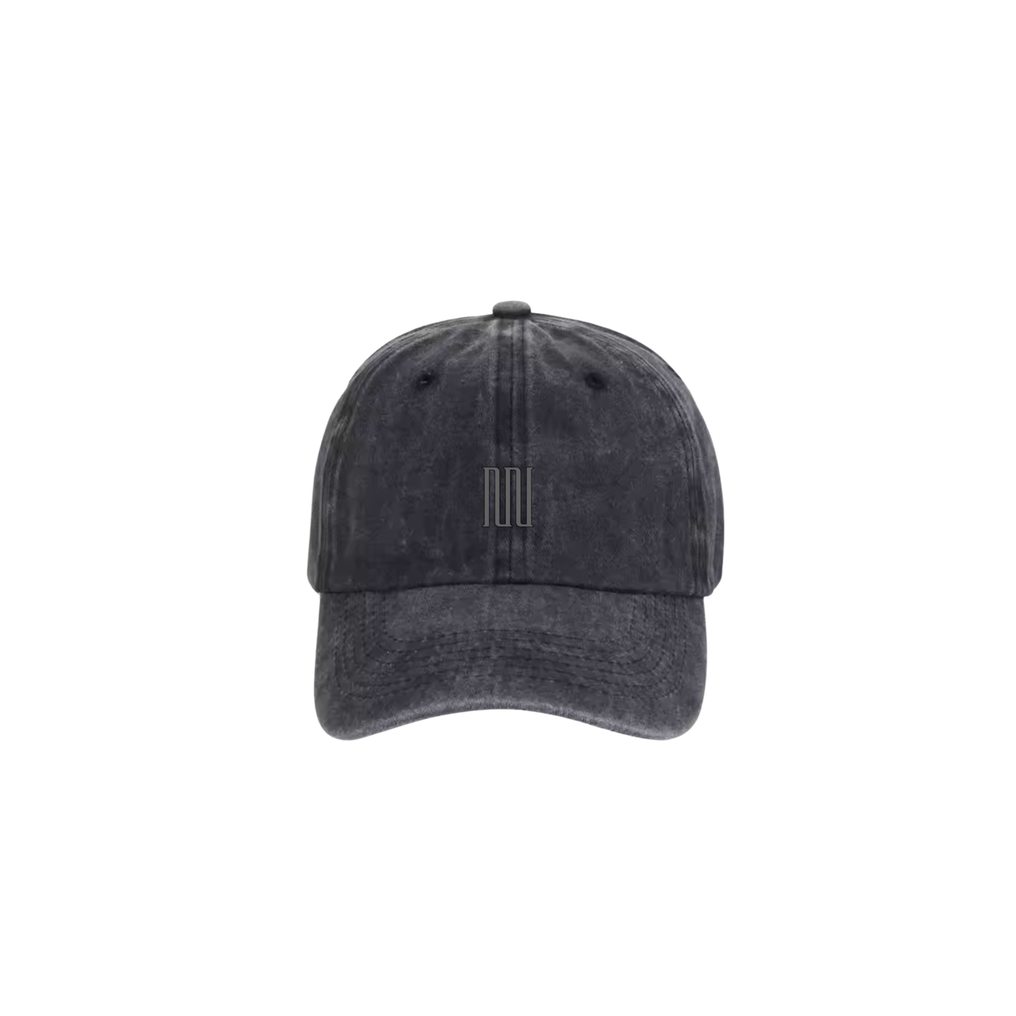 Classic Relax Cap Charcoal