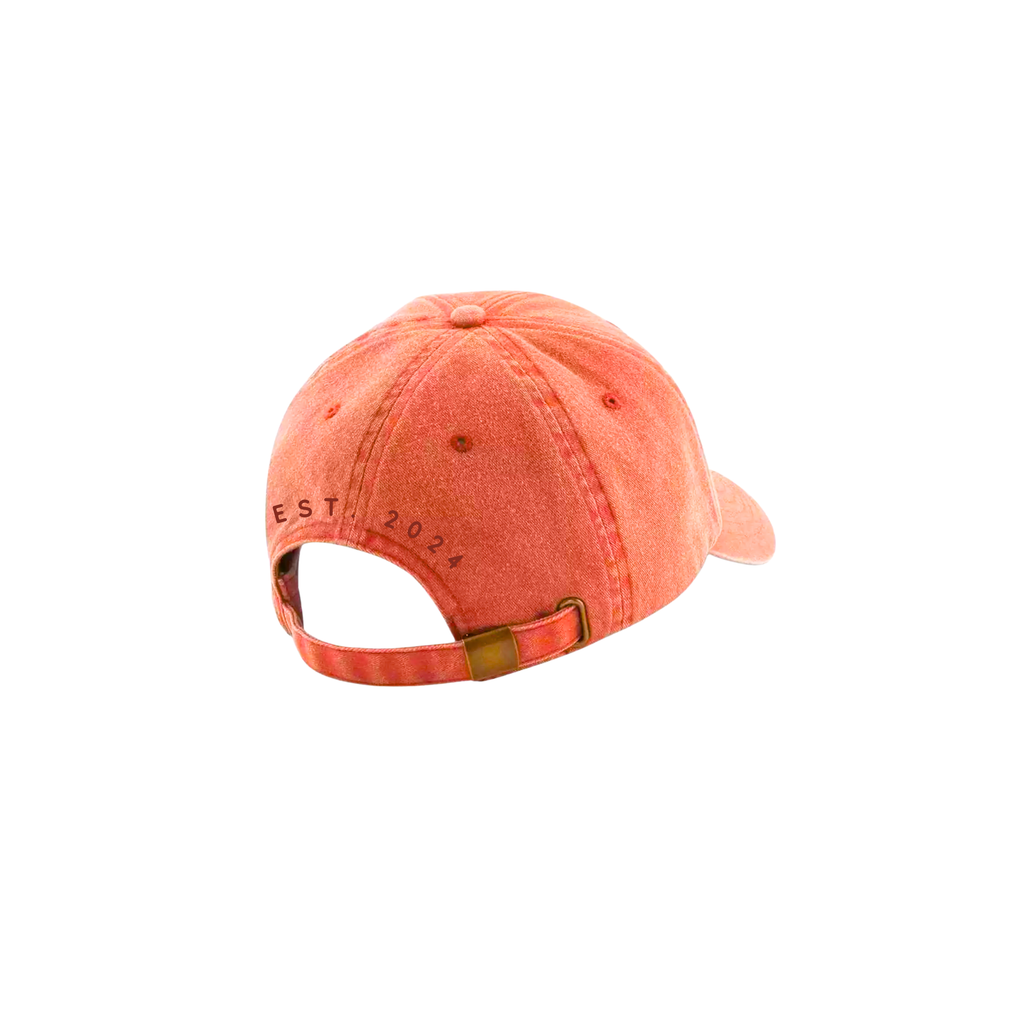 Classic Relax Cap Coral