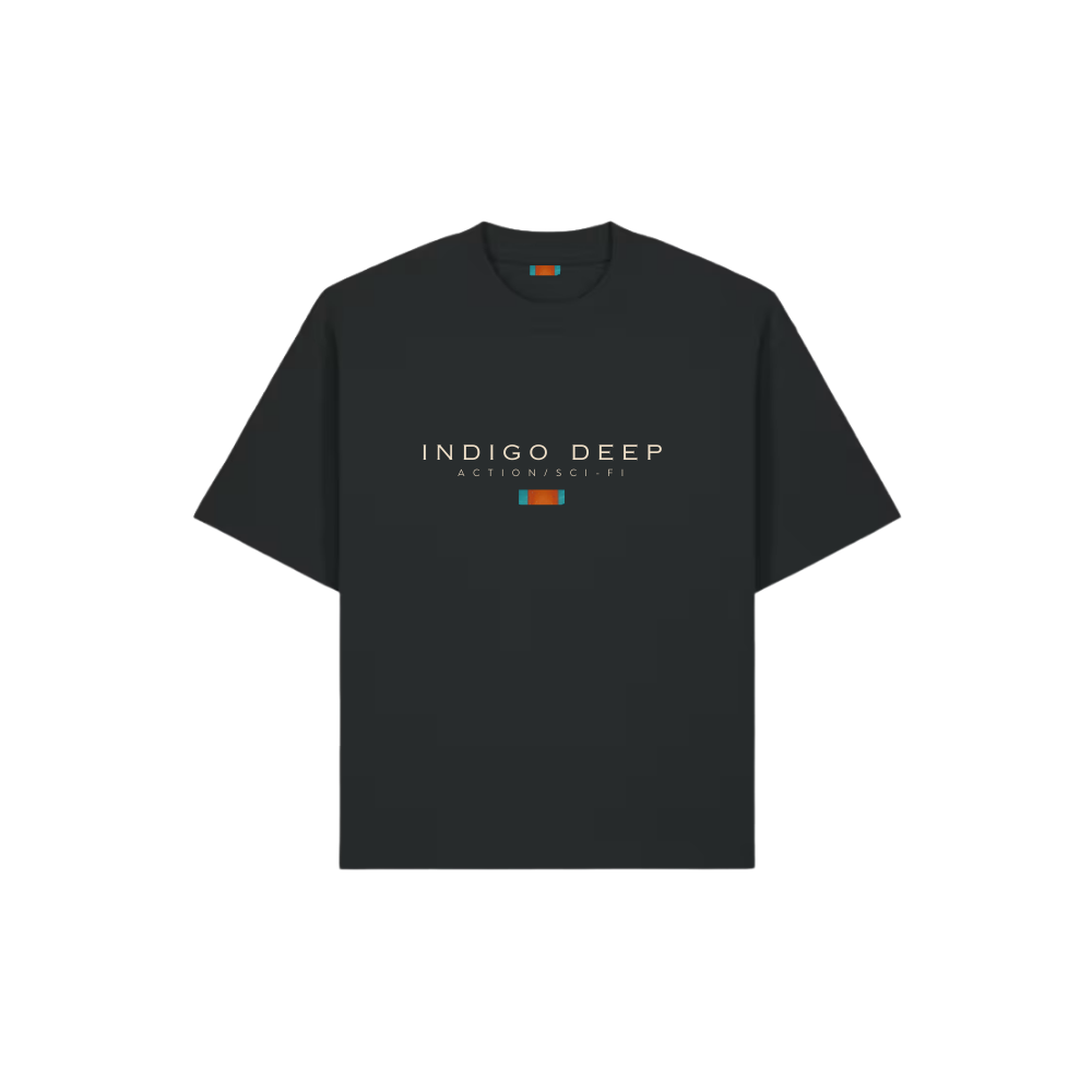 INDIGO DEEP TEE