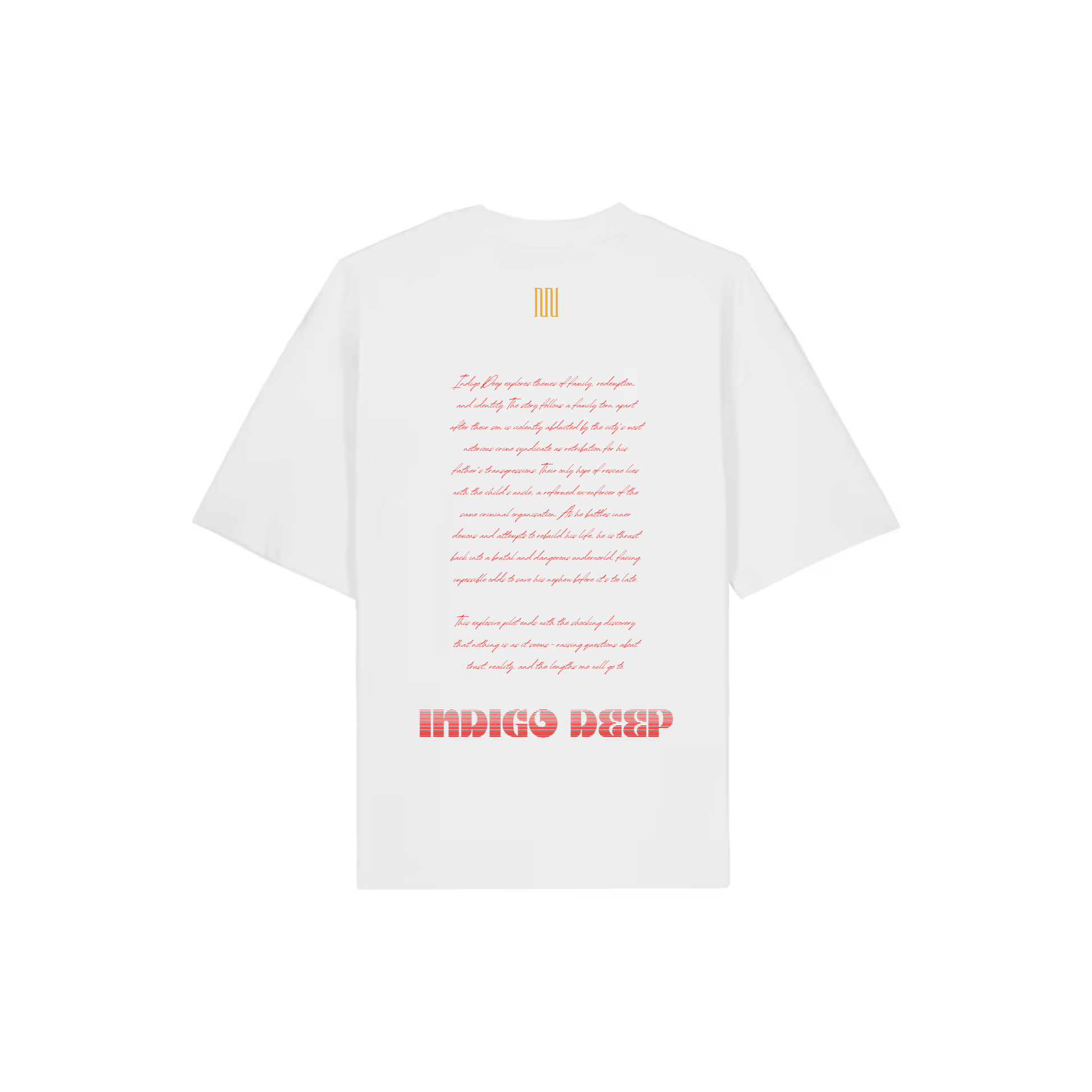 V.A.V. VILLAIN TEE