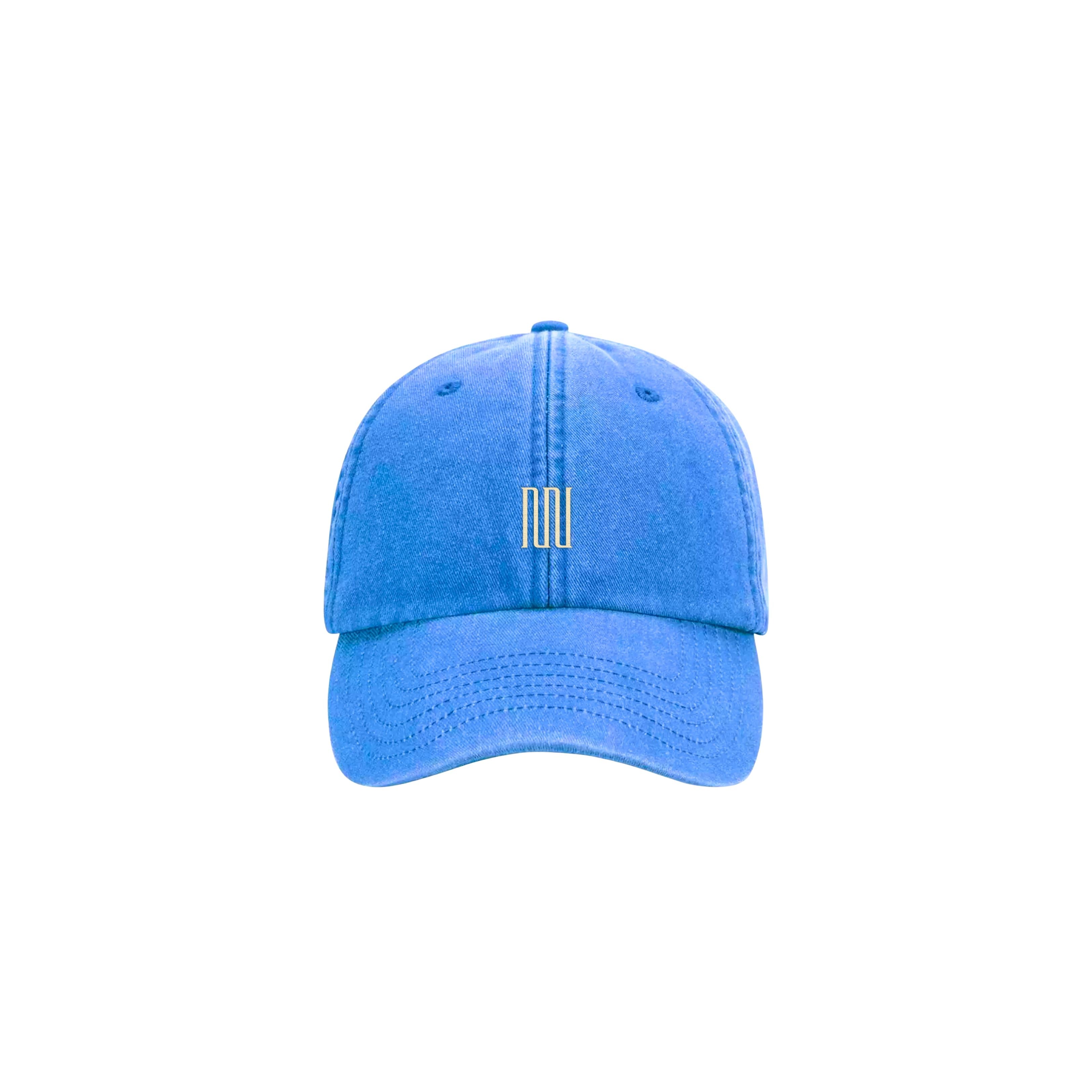 Classic Relax Cap Blue