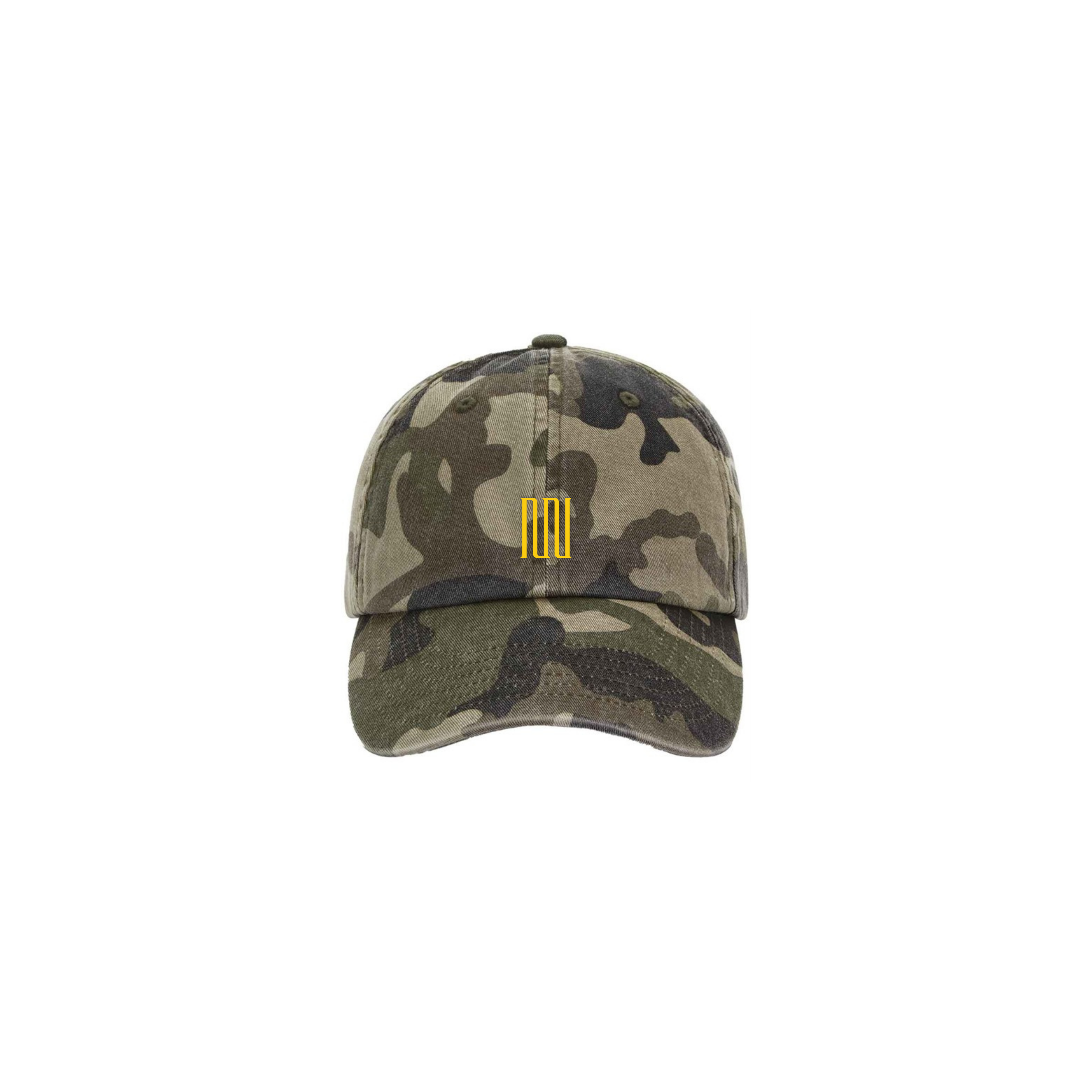 Classic Camo Cap