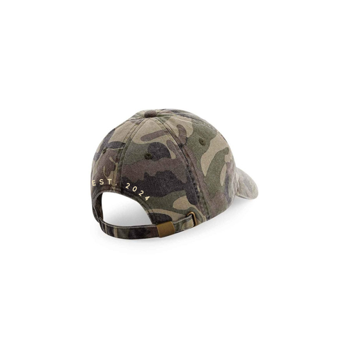 Classic Camo Cap