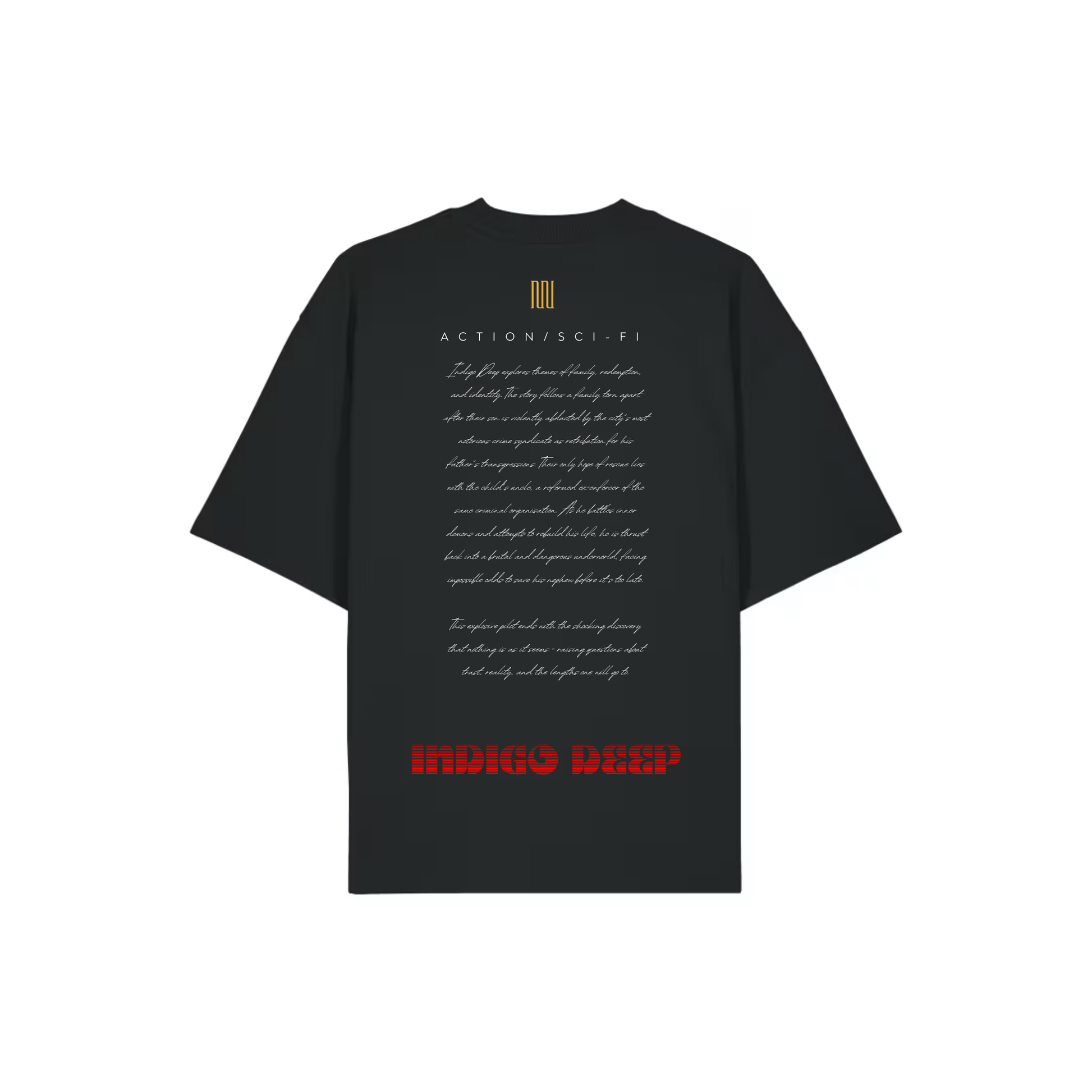 VILLAIN EDITION TEE