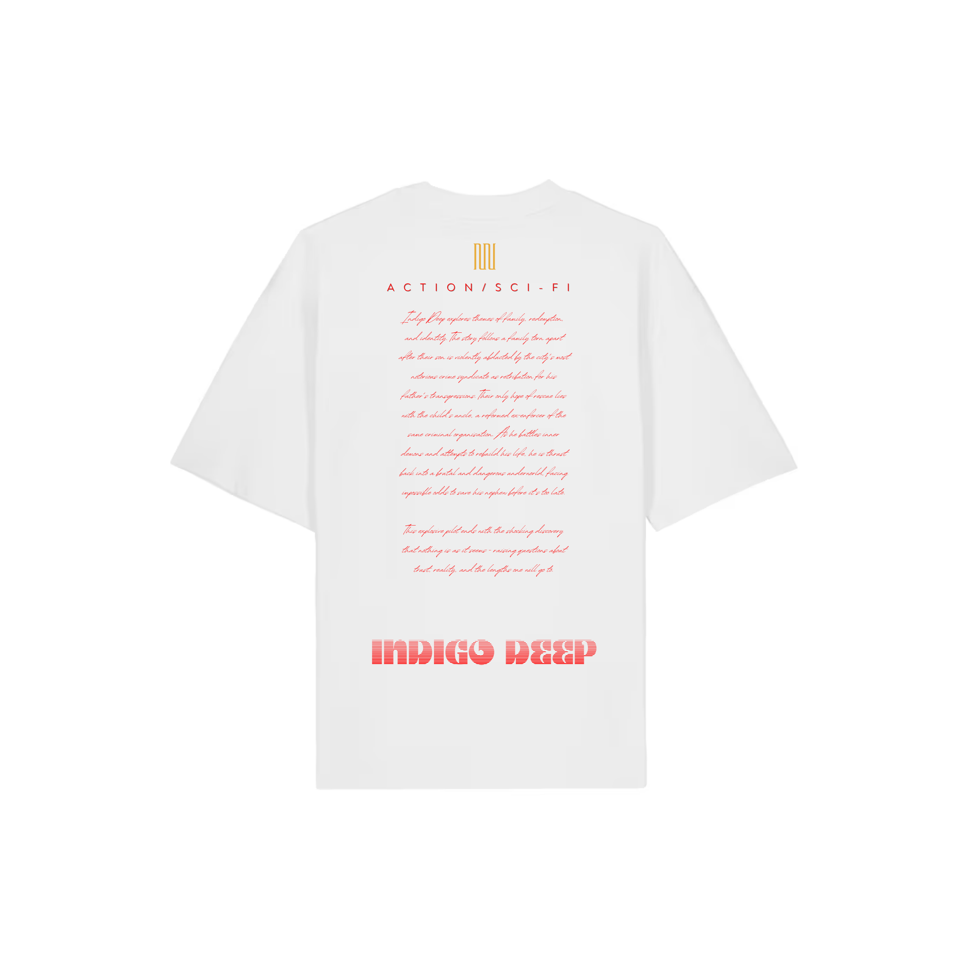 VILLAIN EDITION TEE