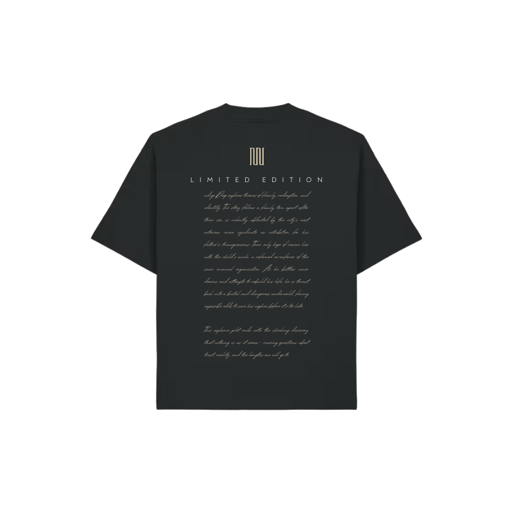 INDIGO DEEP TEE
