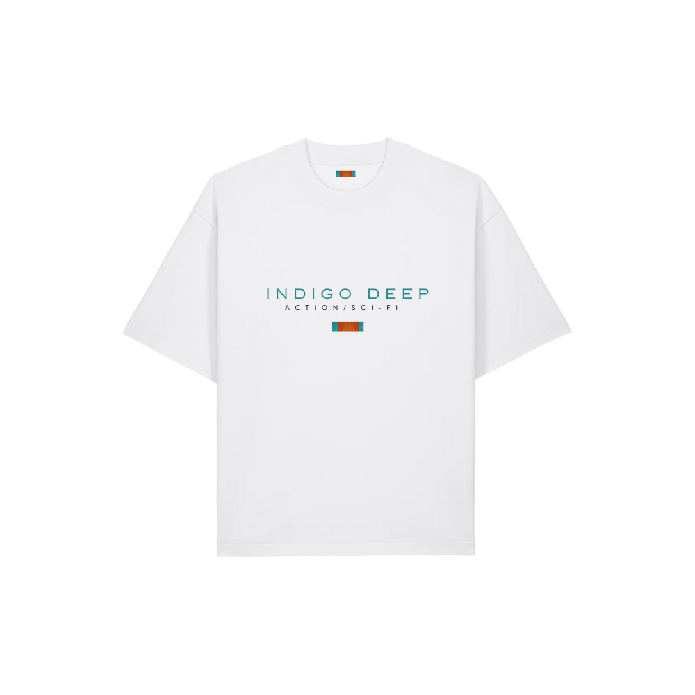 INDIGO DEEP TEE