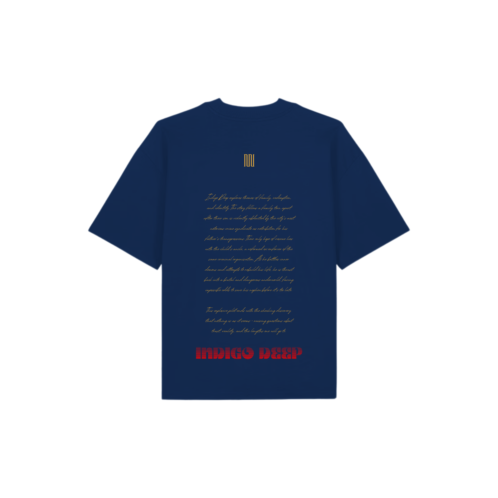 V.A.V. VILLAIN TEE
