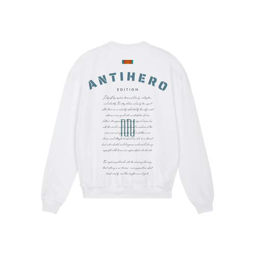 ANTIHERO SWEATSHIRT