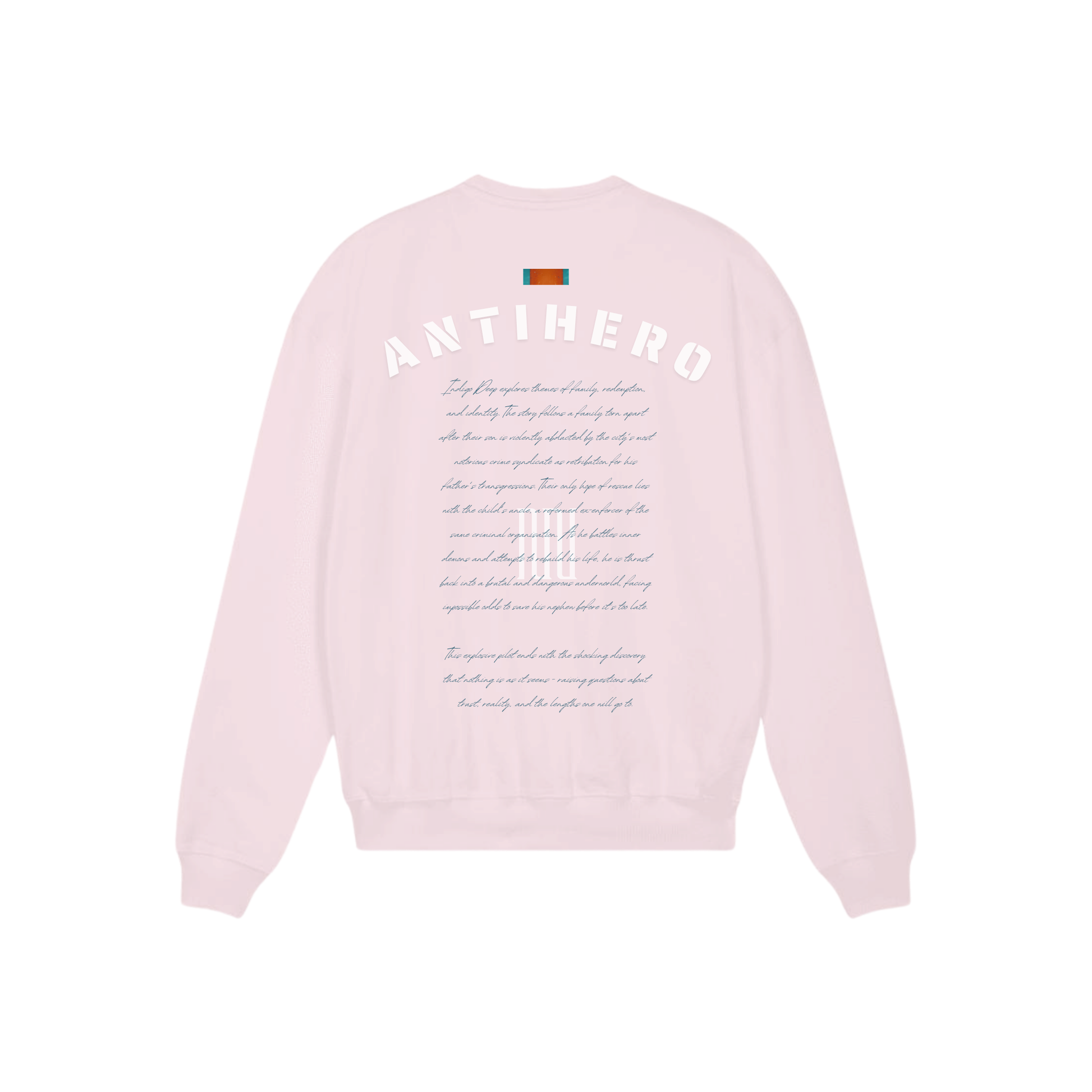 ANTIHERO SWEATSHIRT
