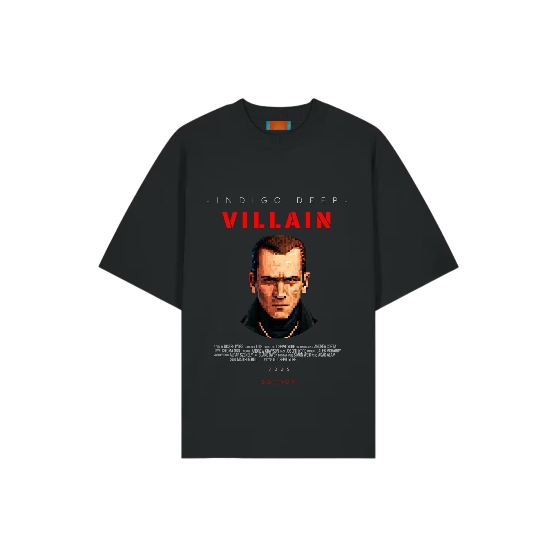 VIKTOR VOLKOV TEE