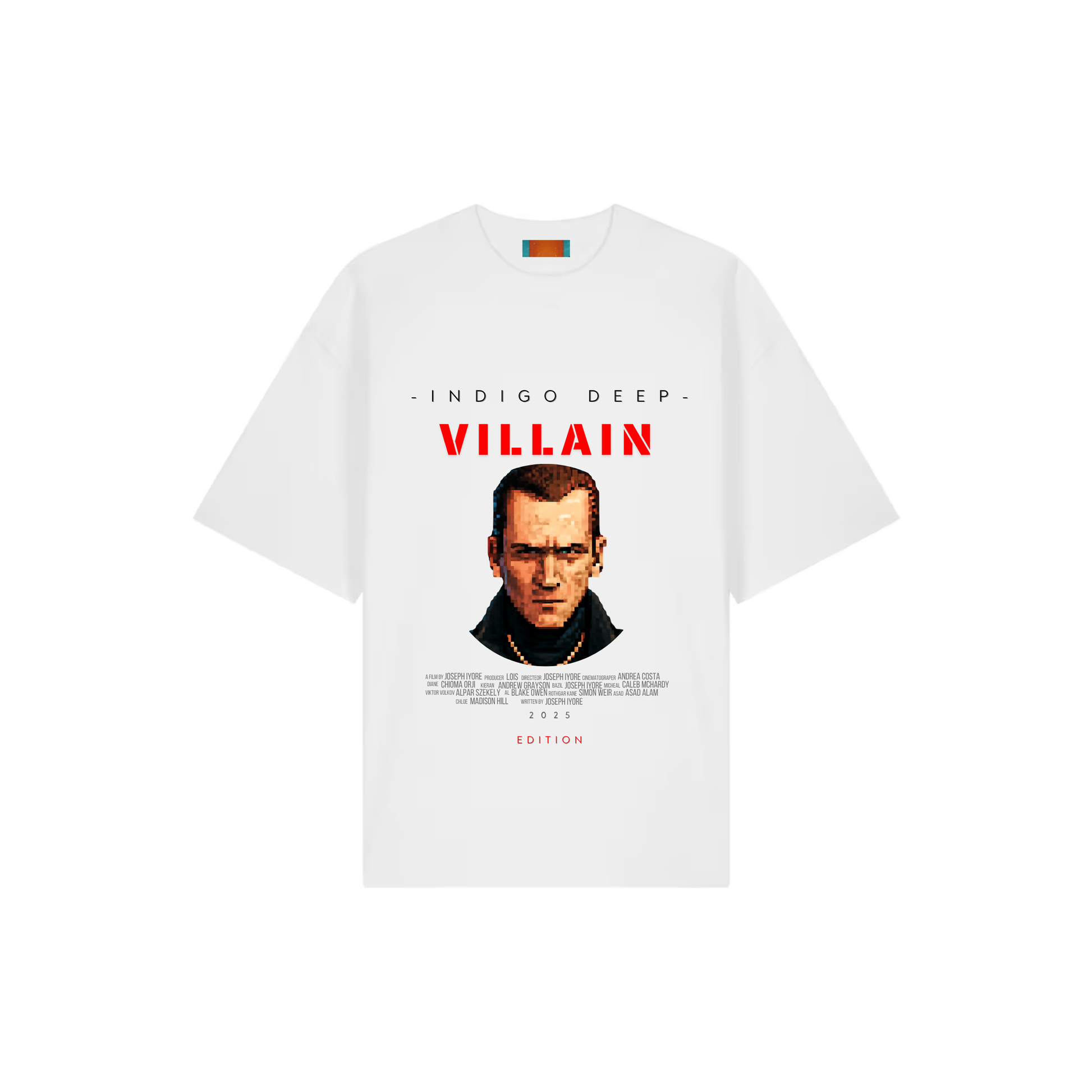 VIKTOR VOLKOV TEE