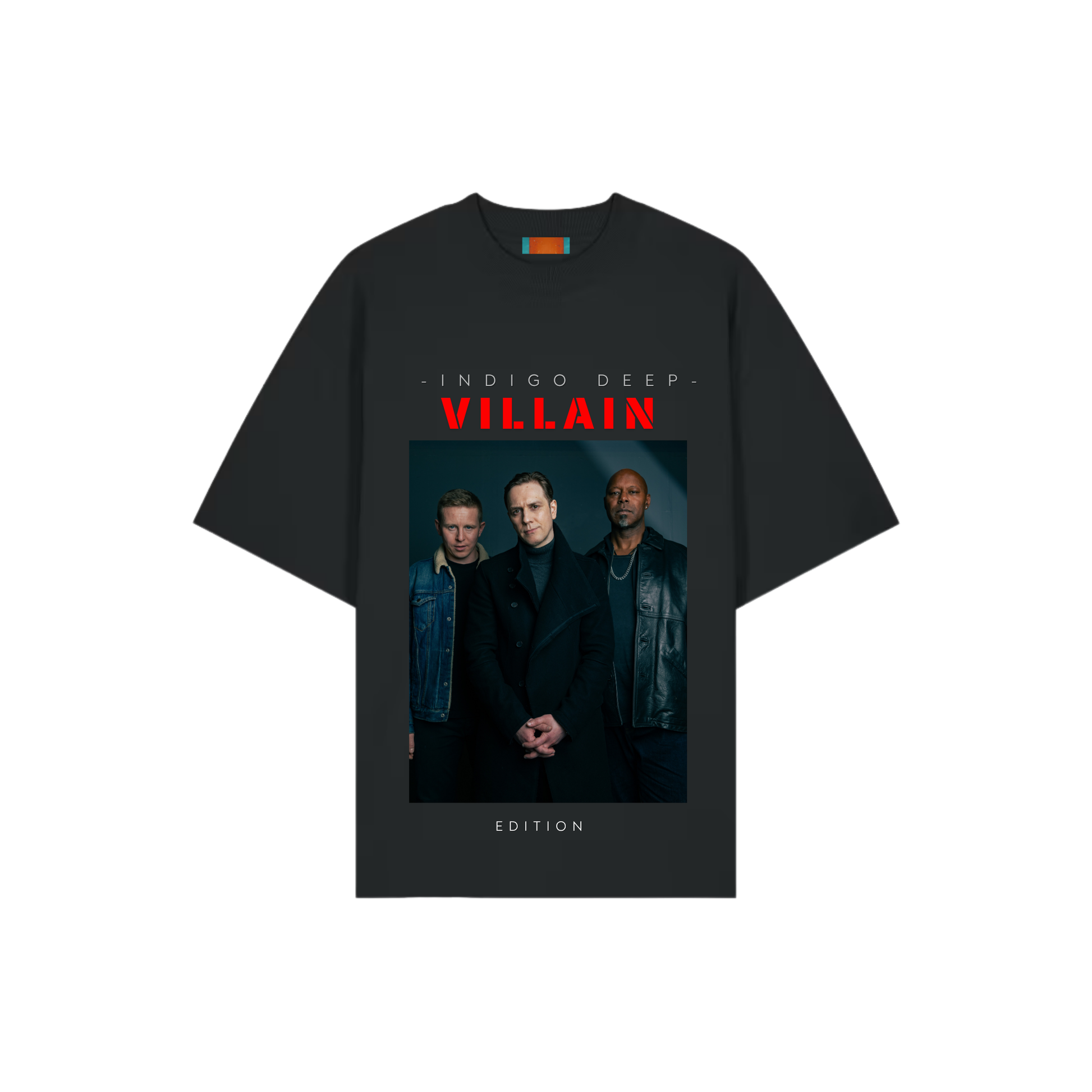 V.A.V. VILLAIN TEE