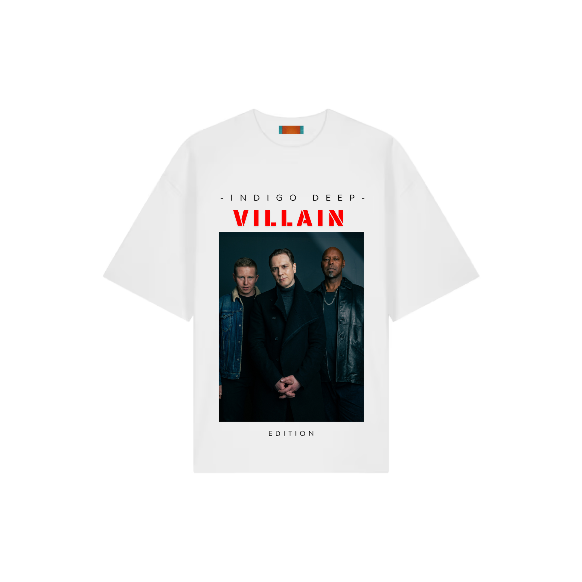 V.A.V. VILLAIN TEE