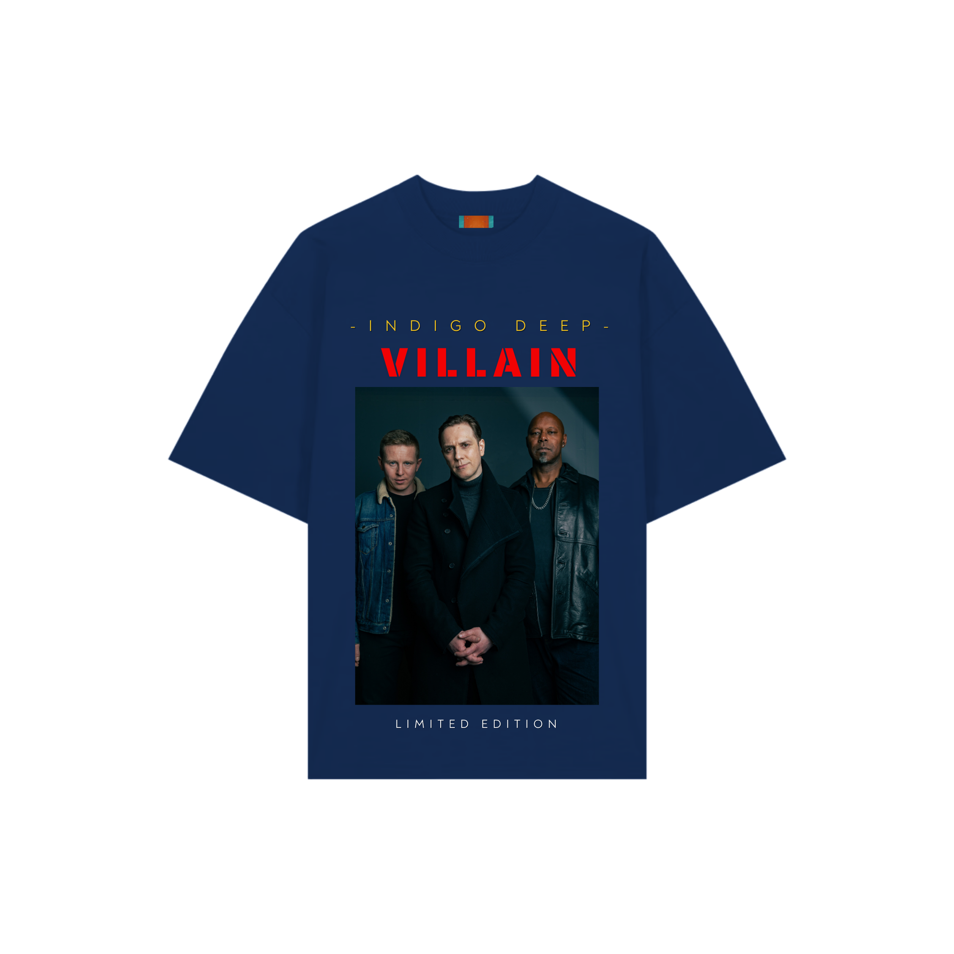 V.A.V. VILLAIN TEE