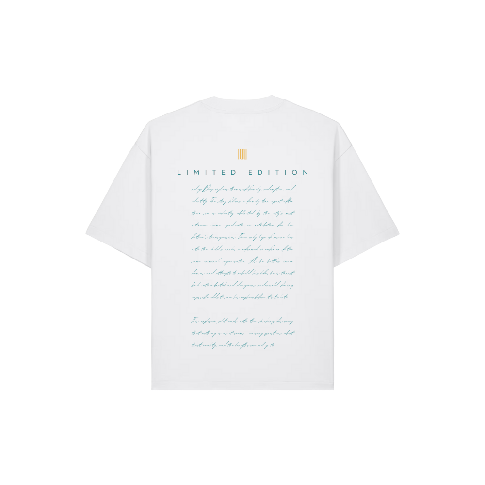 INDIGO DEEP TEE