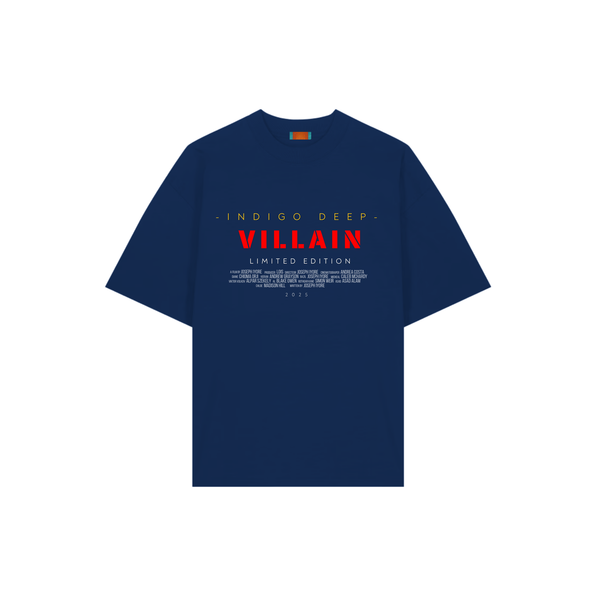 VILLAIN EDITION TEE