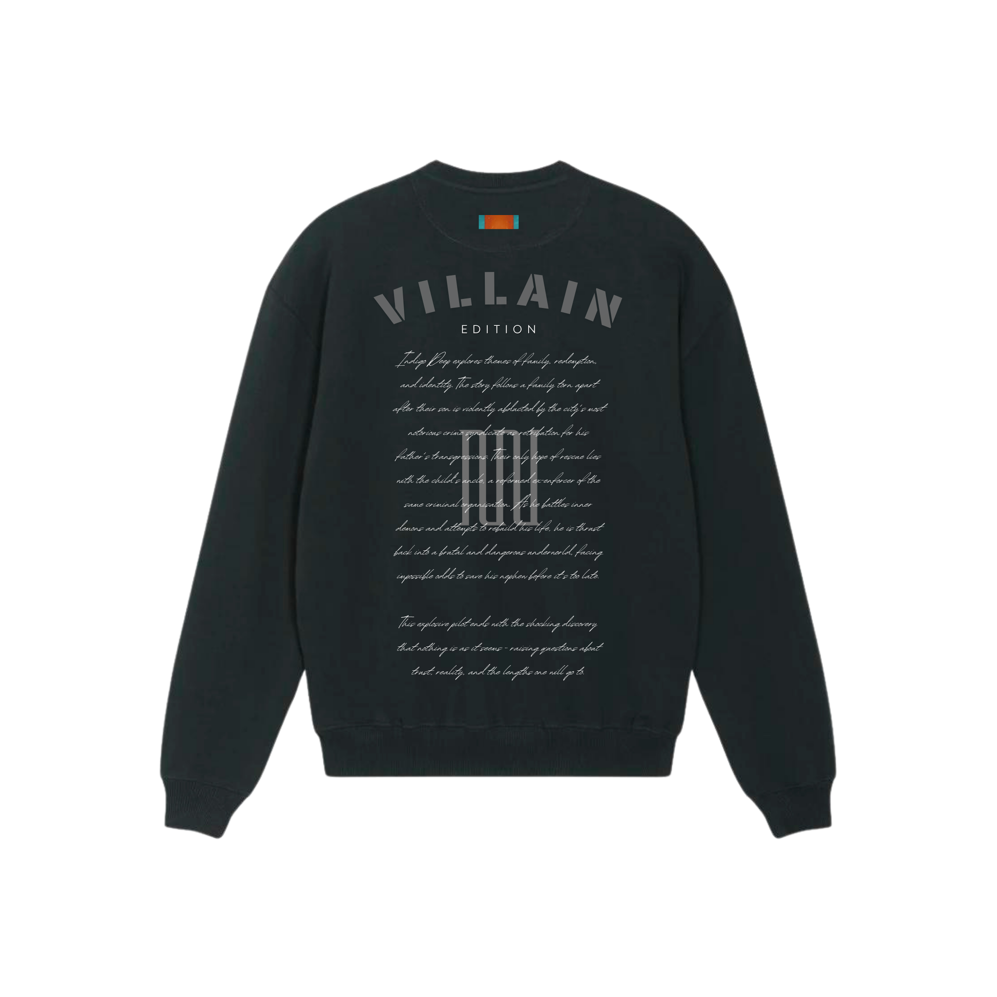 VILLAIN SWEATSHIRT
