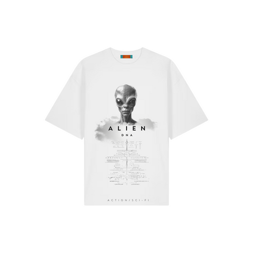 ALIEN DNA TEE