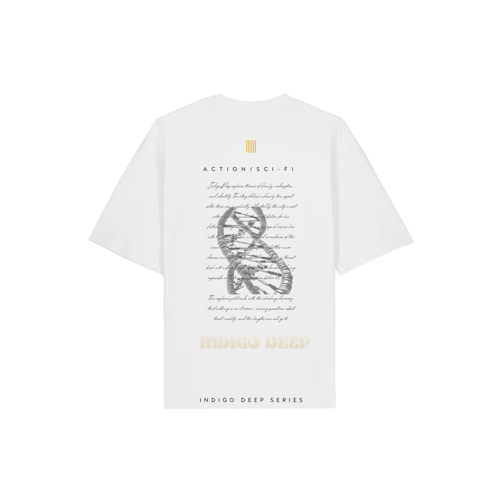 ALIEN DNA TEE