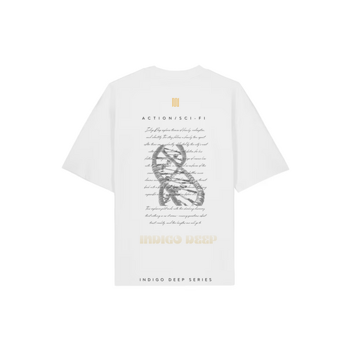 ALIEN DNA TEE